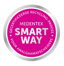 Medentex-smart-way afvalverwerking tandheelkunde