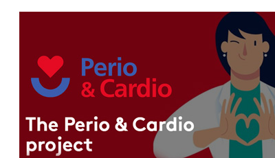 Perio en Cardio-campagne gelanceerd