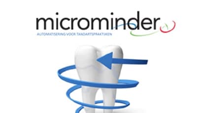 Microminder: automatisering voor tandartspraktijken