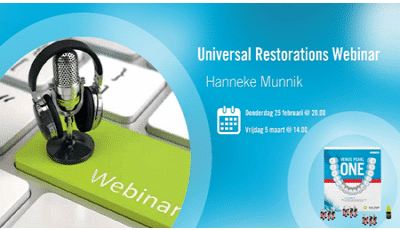 Webinar: Universal Restoration Solutions