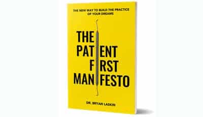 Nieuw boek: ‘The Patient First Manifesto’