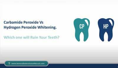 Video’s Carbamide peroxide vs. waterstofperoxide voor bleken tanden