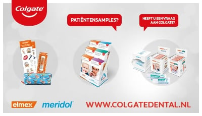 Colgate dental samples bestellen