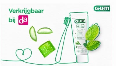 GUM® BIO Tandpasta