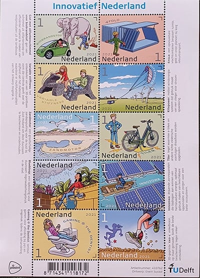 innovatie-postzegels