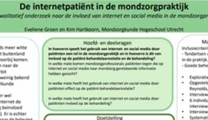 De internetpatiënt in de mondzorgpraktijk