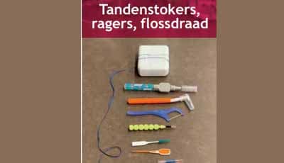 Tandenstokers, ragers, flossdraad