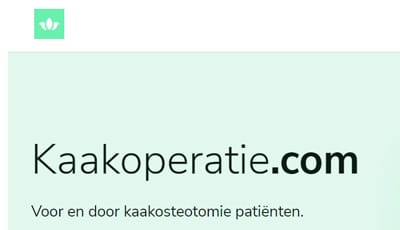 Kaakoperatie