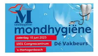 Vakbeurs mondhygiene 2023