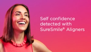 SureSmile-aligners