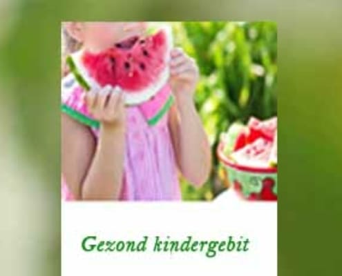 Gedragsboekje - gezond kindergebit