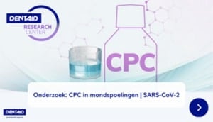 Dentaid In vivo onderzoek: CPC in mondspoelingen | SARS-CoV-2