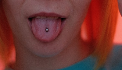 Orale-piercing