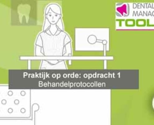 Praktijk op orde, opdracht 1 Behandelprotocollen