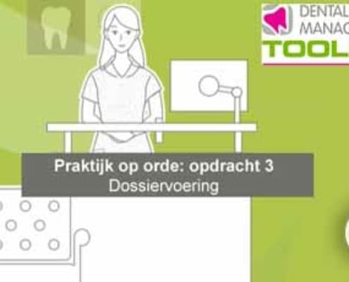 Praktijk op orde, opdracht 3 Dossiervoering