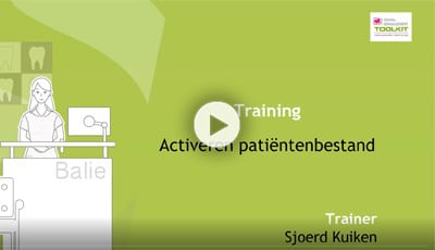 Videotraining-Activeren-patiëntenbestand