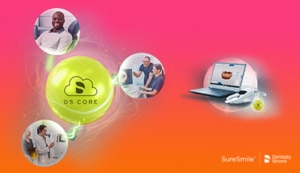 Start to connect -Dentsply