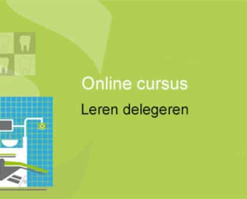 Cursus online delegeren