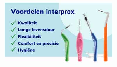 Interprox dentaid 400