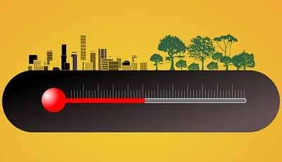 klimaat verandering