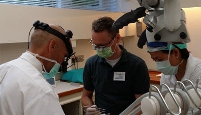 Cursus-endodontie-de-niet-chirurgische-herbehandeling