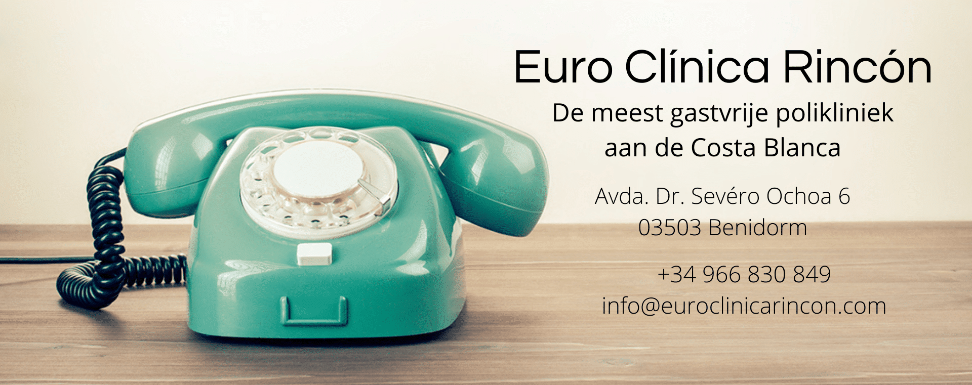 Euro-Clinica-Rincon Vacature: Tandarts in Spanje