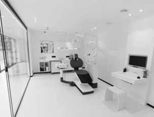 State-of-the-art moderne klinieke
