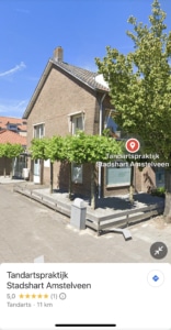 Tandartspraktijk Stadhart Amstelveen, vacature assistent