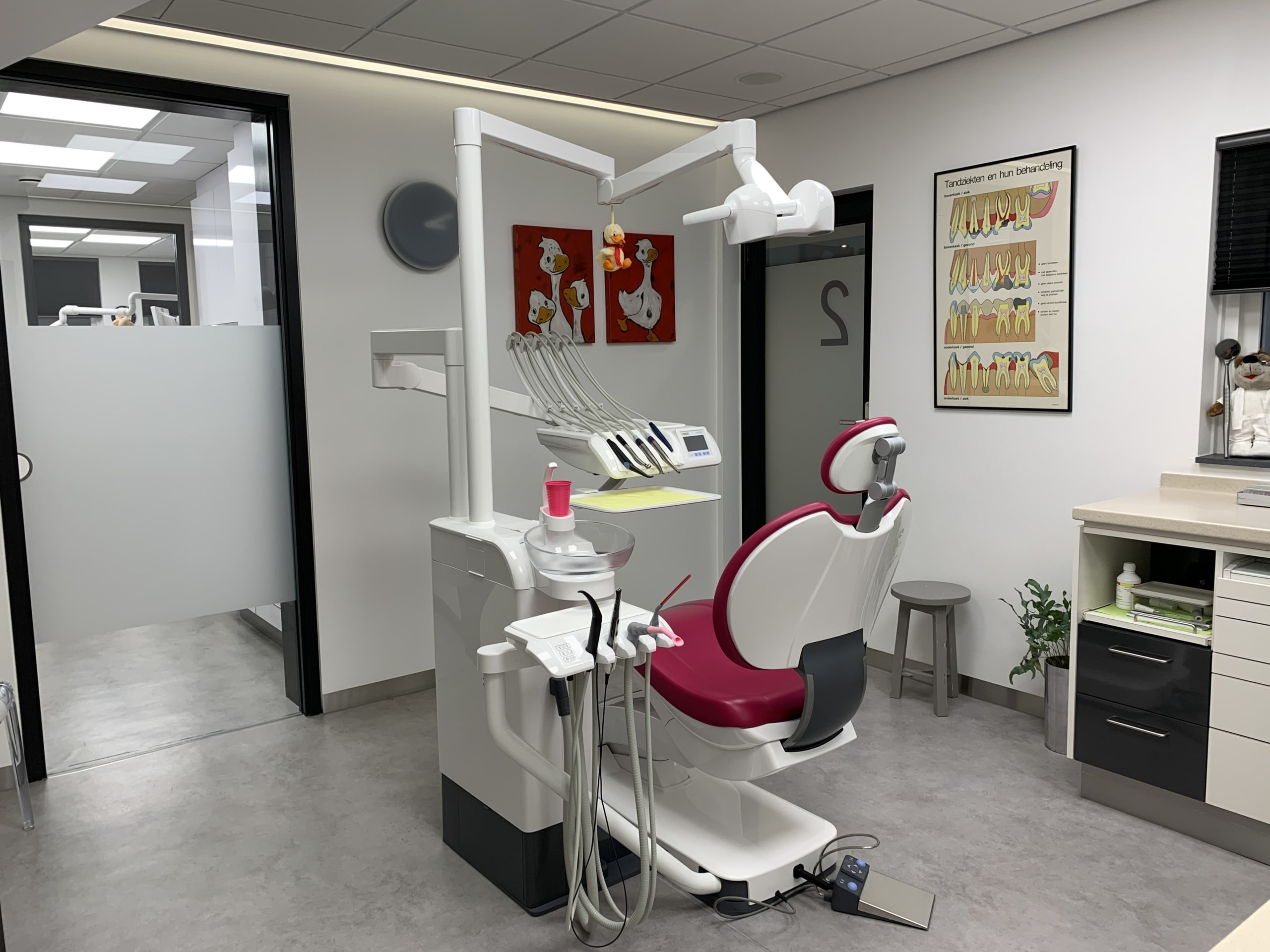 Tandartspraktijk The, Vacature: Mondhygiënist/student mondzorgkunde in Noord-Limburg