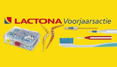 Lactona voorjaarsaktie