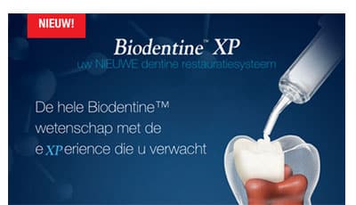 Biodentine™ XP Dentinesubstituut