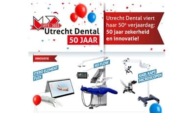 Utrecht Dental 400 XO Flow