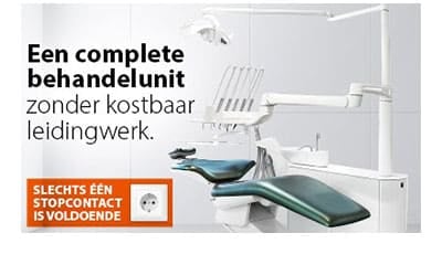 Qdent 2-60 Stand Alone E dental 400 x 230 met witrand