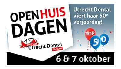 Utrecht Dental Open Huis 2023