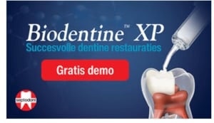 Biodentine XP demo