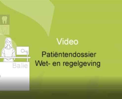 Video patientendossier