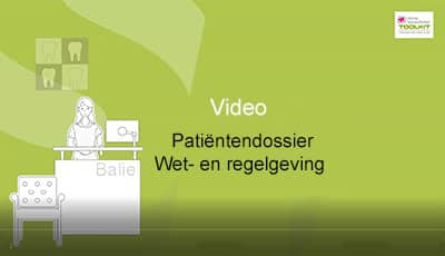 Video patientendossier