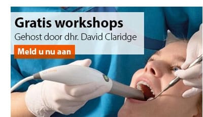 Hands-on workshops: Leer alle ins en outs over digitaal mondscannen