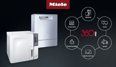 Miele 360PRO systeem