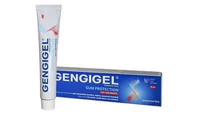 GENGIGEL® GUM PROTECTION Tandpasta: bij gevoelig of ontstoken mondslijmvlies