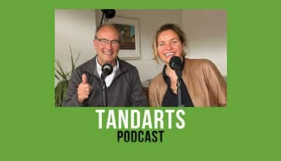 Tandarts podcast Ron Steenkist - Bernadette 400