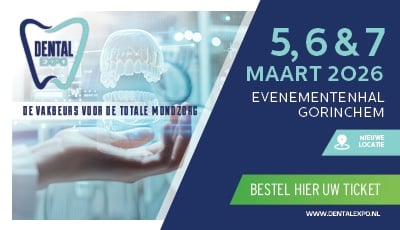 Dental Expo, bestel uw ticket