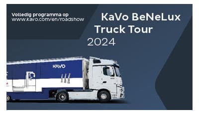 Kavo truck tour