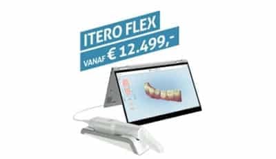 iTero flex - Utrecht Dental