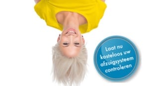 Durr dental Gratis afzuigsysteem-check