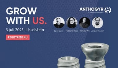 Straumann - Anthogyr event