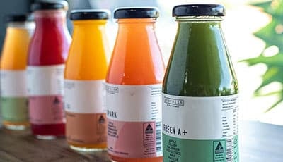 Het effect van een sappendieet op de mondgezondheid