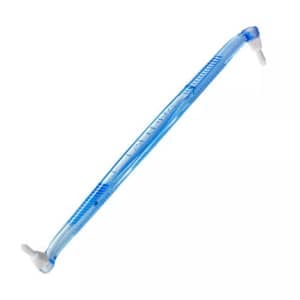 Double single tuft -