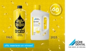 60 jaar Orotol, Durr Dental