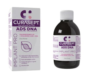 Curasept ADS DNA Implant Pro Mondspoelmiddel